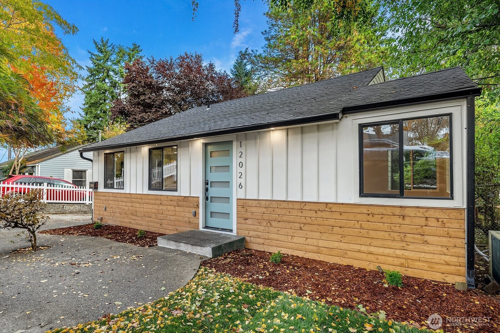 Property Photo: 12026 70th Avenue S WA 98178