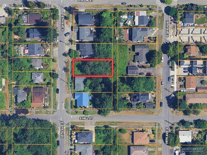 0 Lot 3  18th Avenue S  Seattle WA 98144 photo