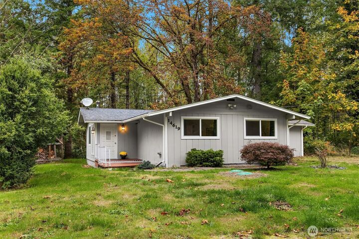 Property Photo: 14619 442nd Avenue SE WA 98045