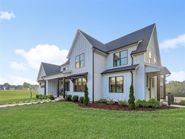 Property Photo: 3703 H E Johnson Road KY 42122