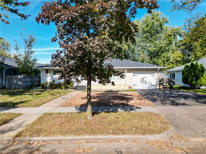 Property Photo: 1810 Lloyd Avenue WI 54701