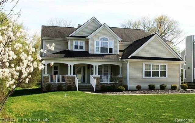 174 Evaline Drive  Troy MI 48085 photo