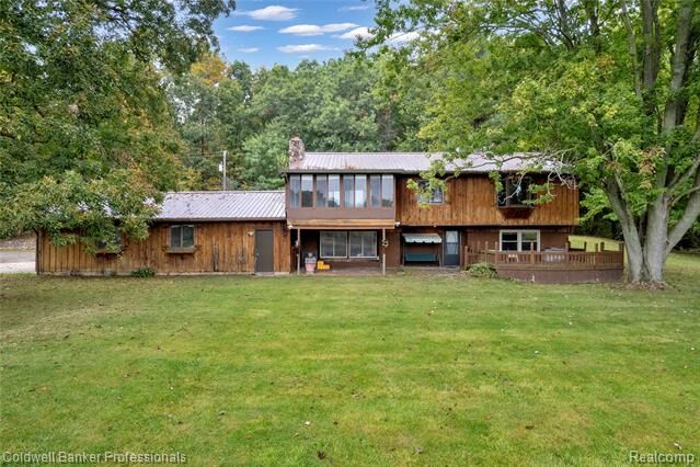 4445 McDowell Road  Lapeer MI 48446 photo