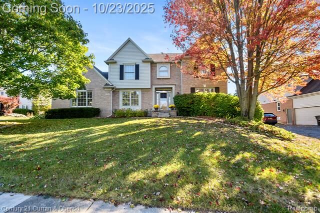Property Photo:  19234 Windridge Drive  MI 48167