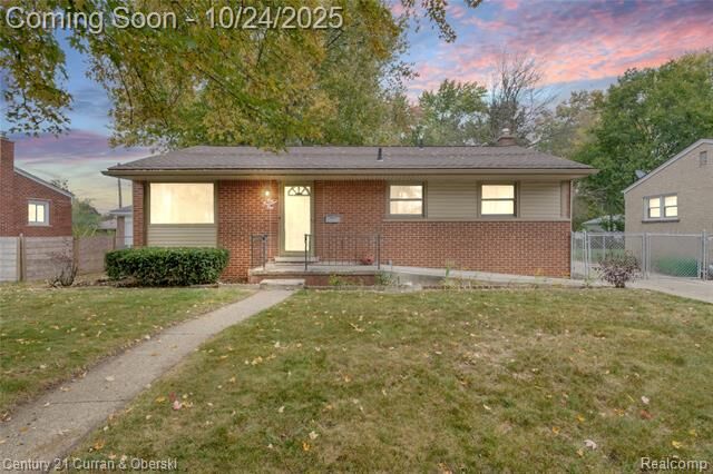 Property Photo:  1001 Juneau Road  MI 48198