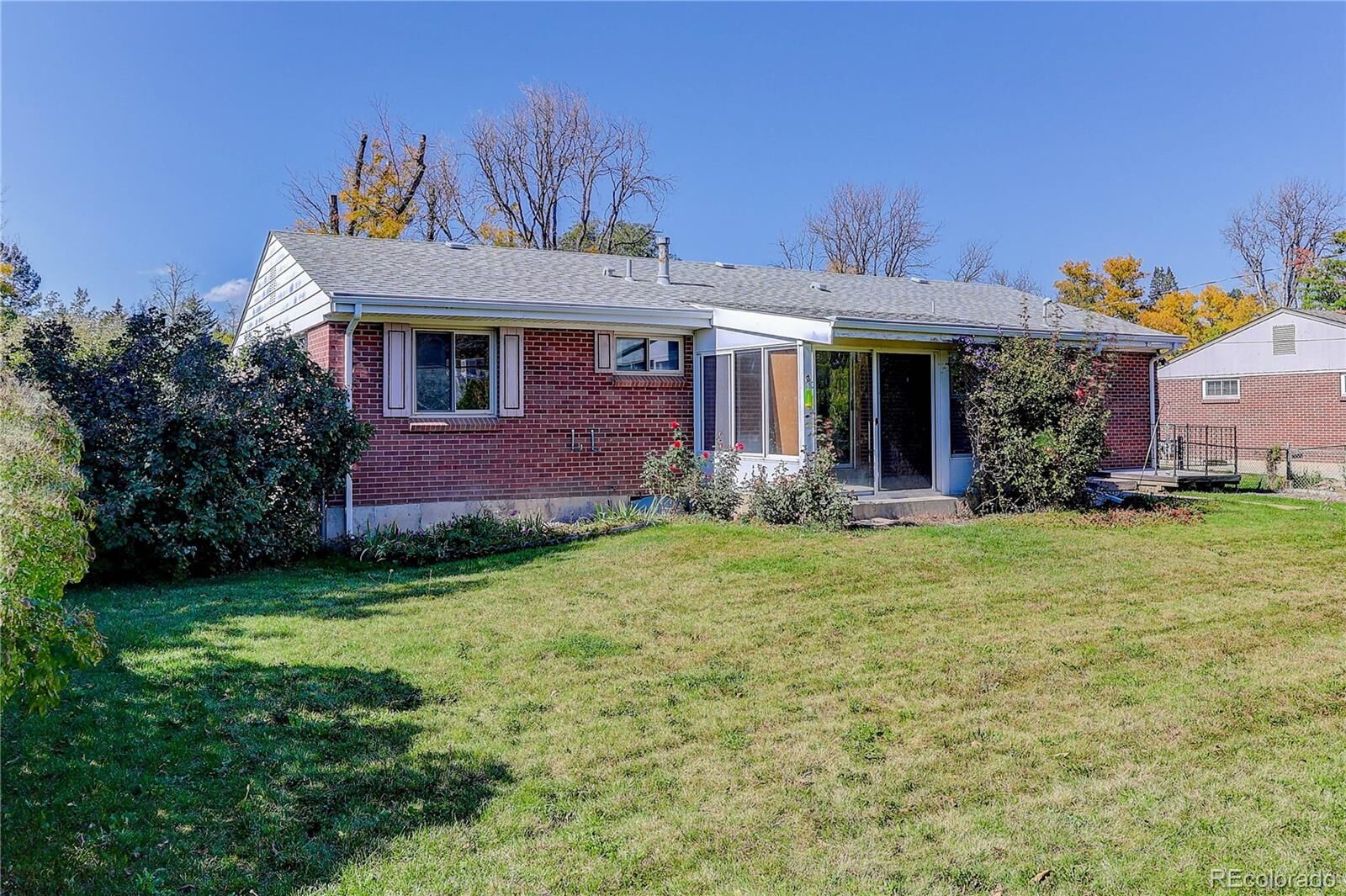 Property Photo: 434 Racine Street CO 80011