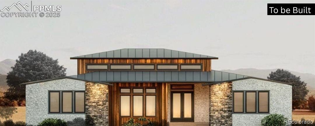 Property Photo: 5499 Remuda Ranch Parkway CO 80118