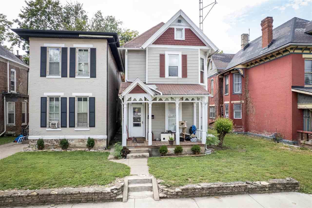 Property Photo:  30 S 13th Street  IN 47374 