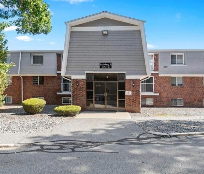 Property Photo:  300 Smithfield Road P3-21  RI 02904
