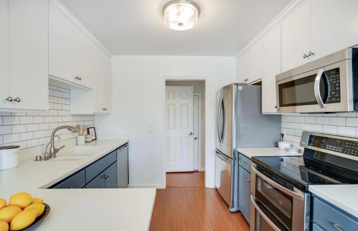 Property Photo: 7150 Rainbow Drive 42 CA 95129