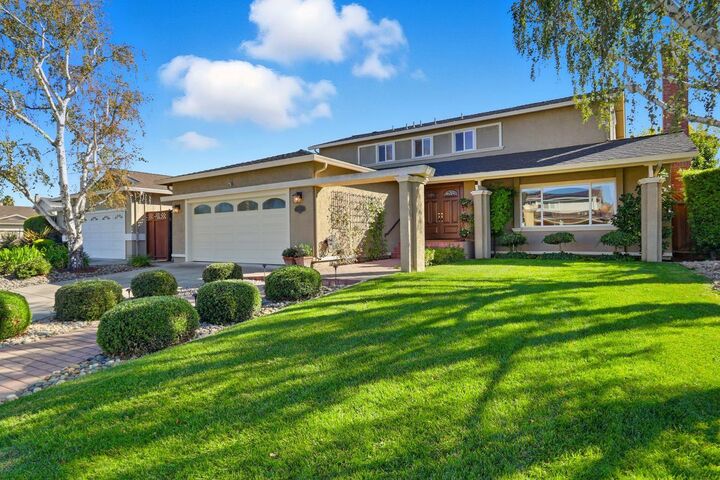 Property Photo: 3570 Sunnydale Court CA 95117