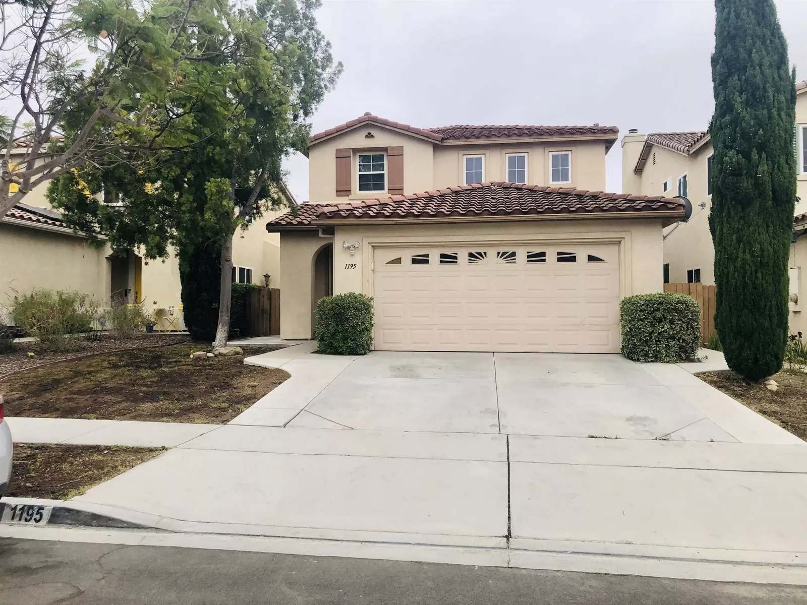 Property Photo: 1195 Sea Strand Ln CA 92154