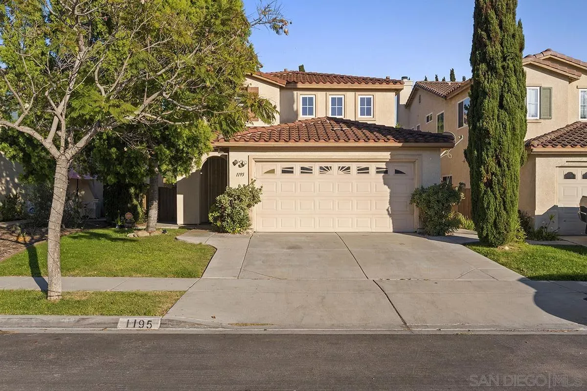 Property Photo: 1195 Sea Strand Ln CA 92154