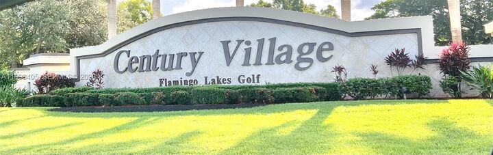 Property Photo:  1200 SW 125th Ave 105L  FL 33027 