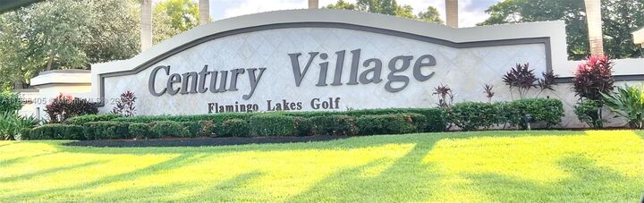 Property Photo:  1200 SW 125th Ave 105L  FL 33027 