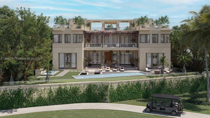 Property Photo: 1003 Fisher Island Drive FL 33109