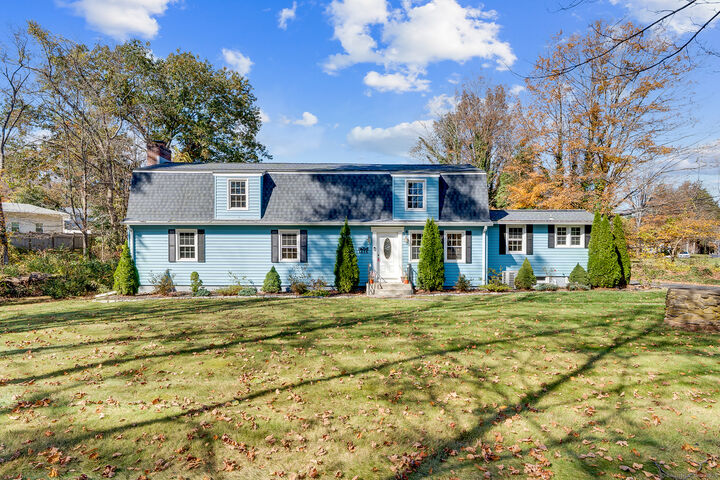 Property Photo: 1616 Middletown Avenue CT 06472