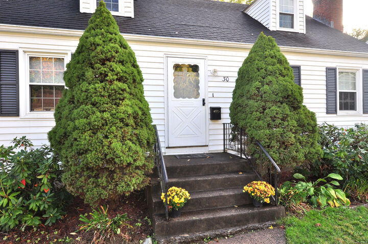 Property Photo:  30 Lovell Avenue  CT 06095