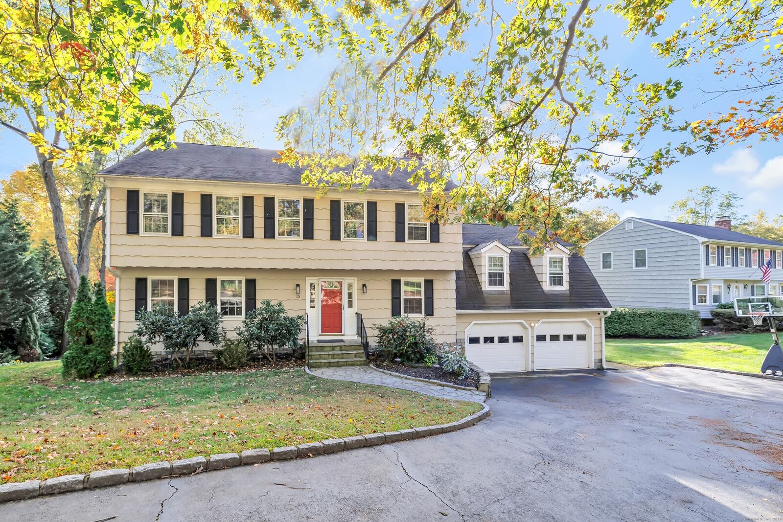 Property Photo: 15 Blackberry Road CT 06611