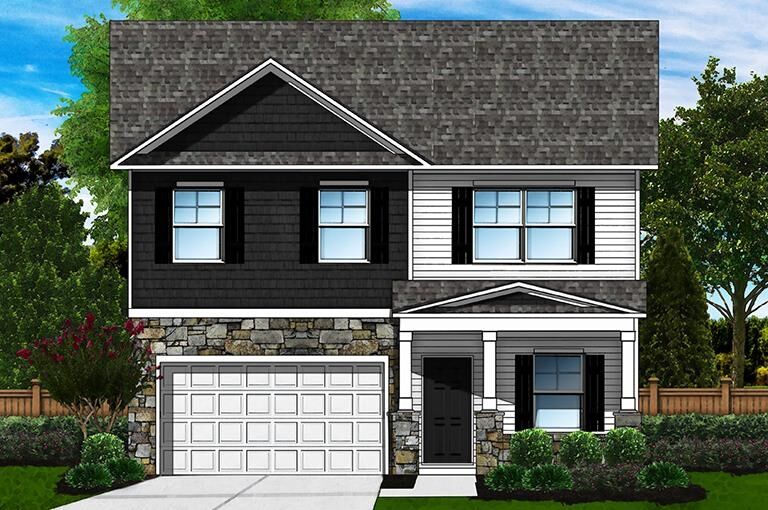 Property Photo: 421 Barbican Place Lot 22 SC 29605