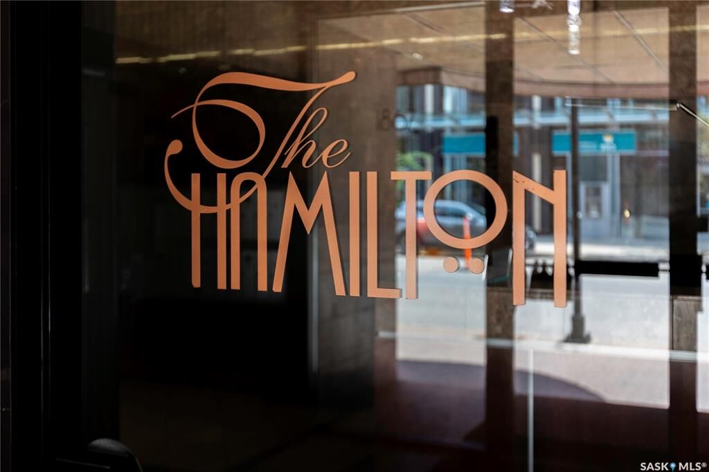 Property Photo:  1867 Hamilton Street 1105  SK S4P 2C2