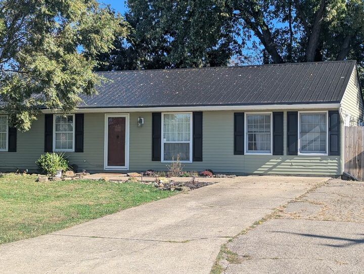 Property Photo: 2083 Anderson Station Road OH 45601