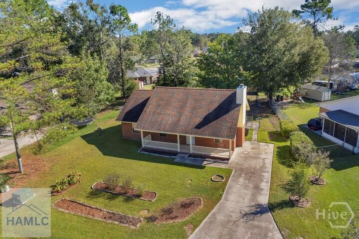 Property Photo:  706 Dover Lane  GA 31313