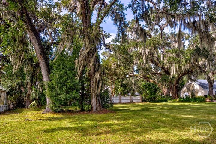 Property Photo: 13 Saint Thomas Avenue GA 31406