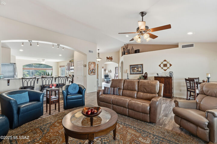 Property Photo: 39450 S McHaney Court AZ 85739