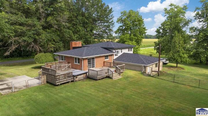 Property Photo: 8120 S Cullen Place IN 47802