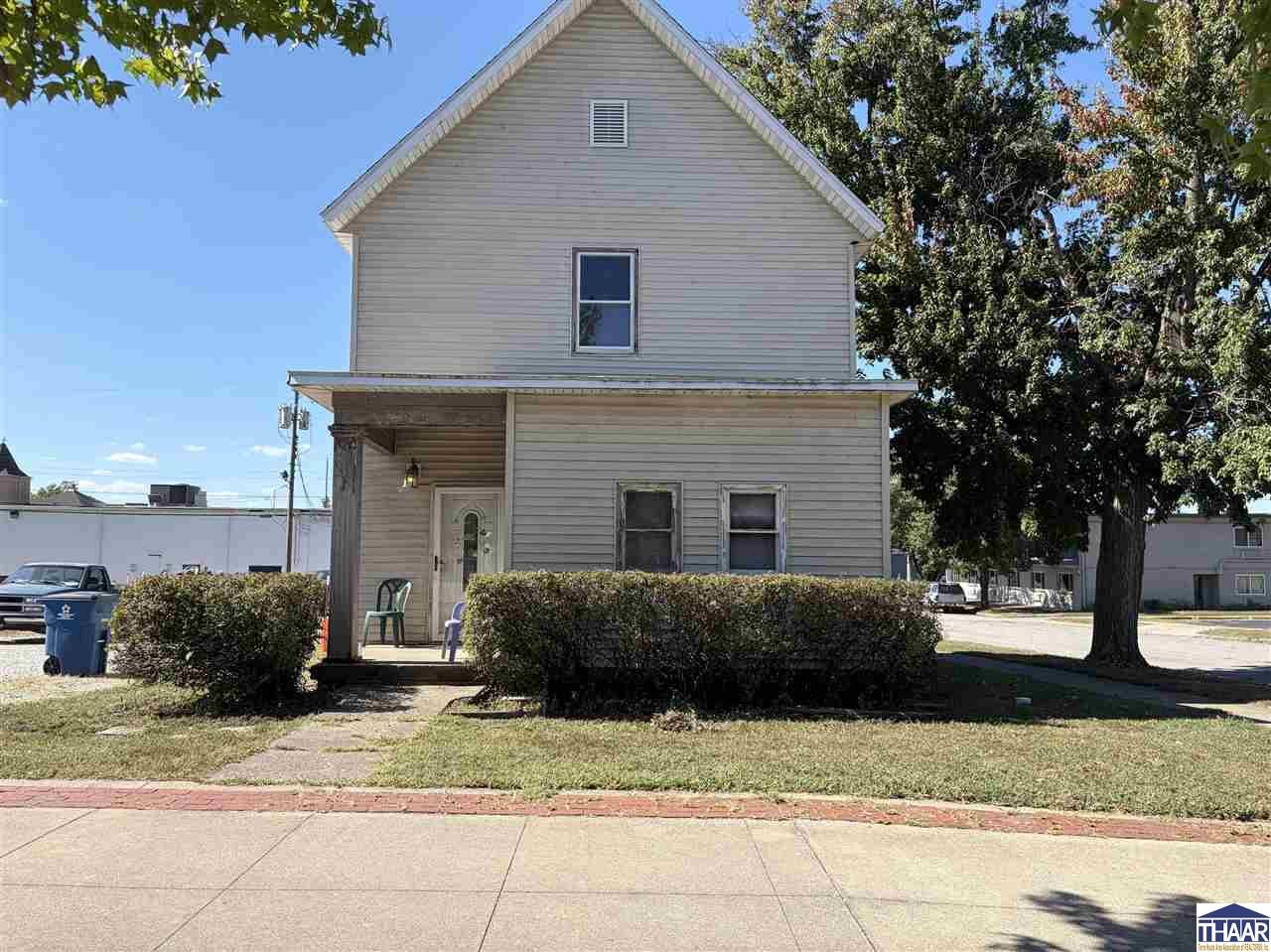 Property Photo: 601 S 4th Street IN 47807