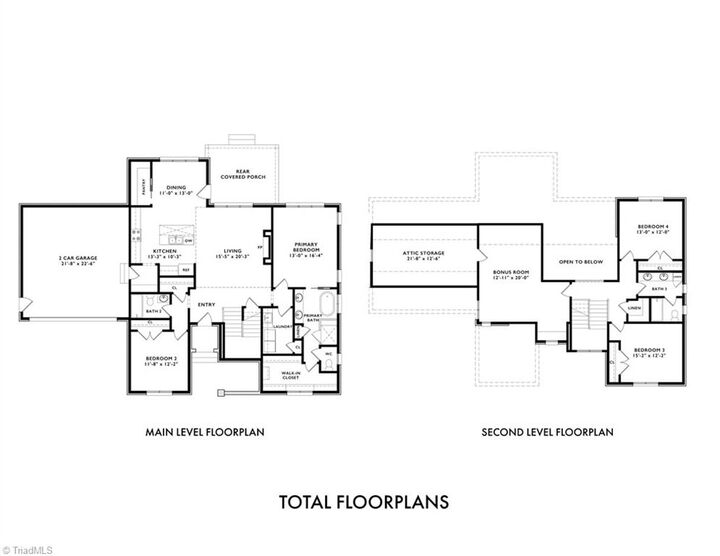 Property Photo: 293 Old Heritage Drive NC 27107