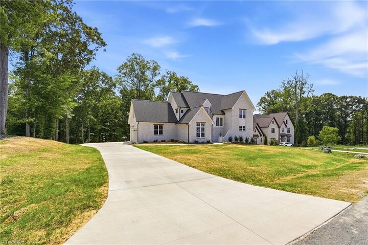 Property Photo: 293 Old Heritage Drive NC 27107