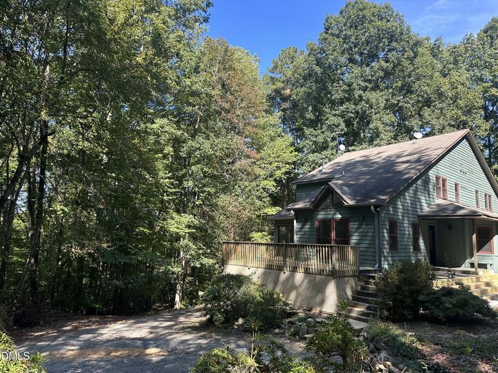 Property Photo: 160 Lystra Hills Lane A NC 27517