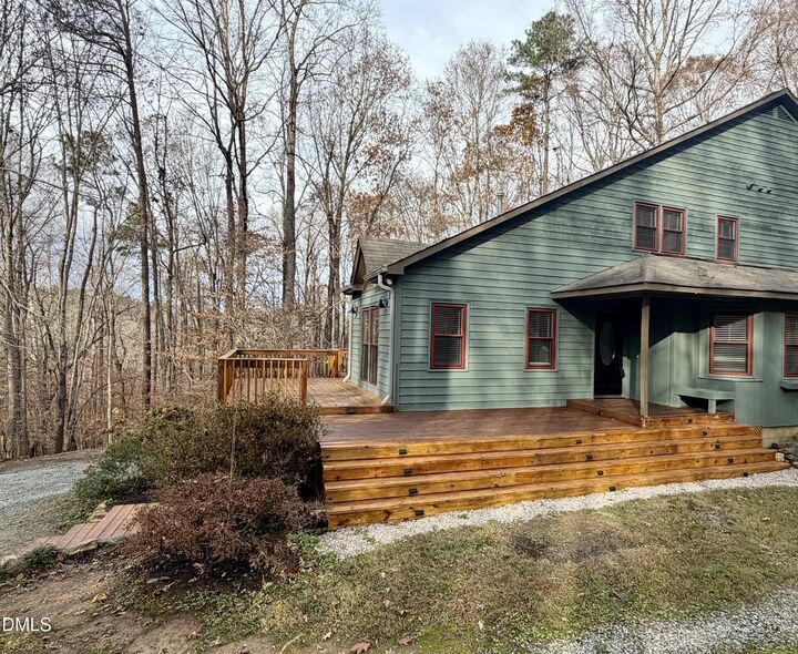 Property Photo:  160 Lystra Hills Lane A  NC 27517 