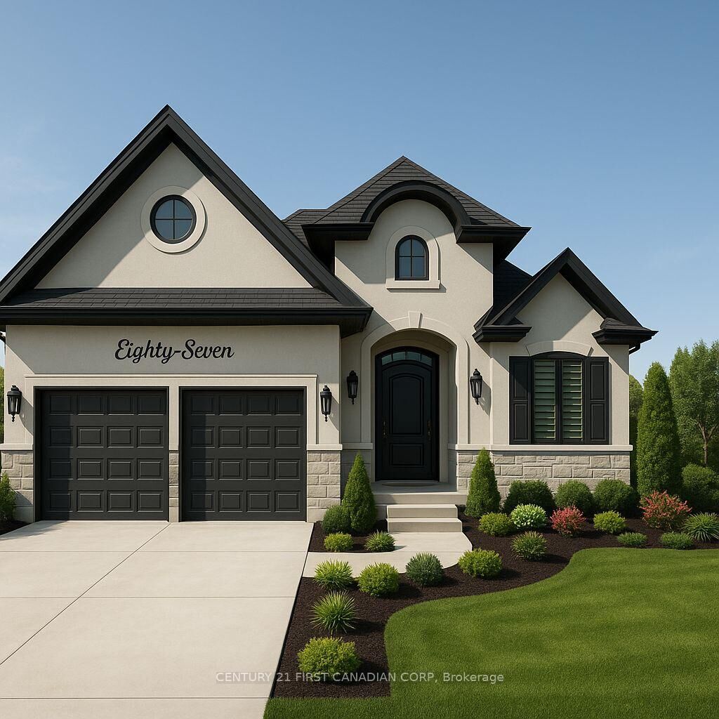 Property Photo:  203 Foxborough Place  ON N0M 2P0 