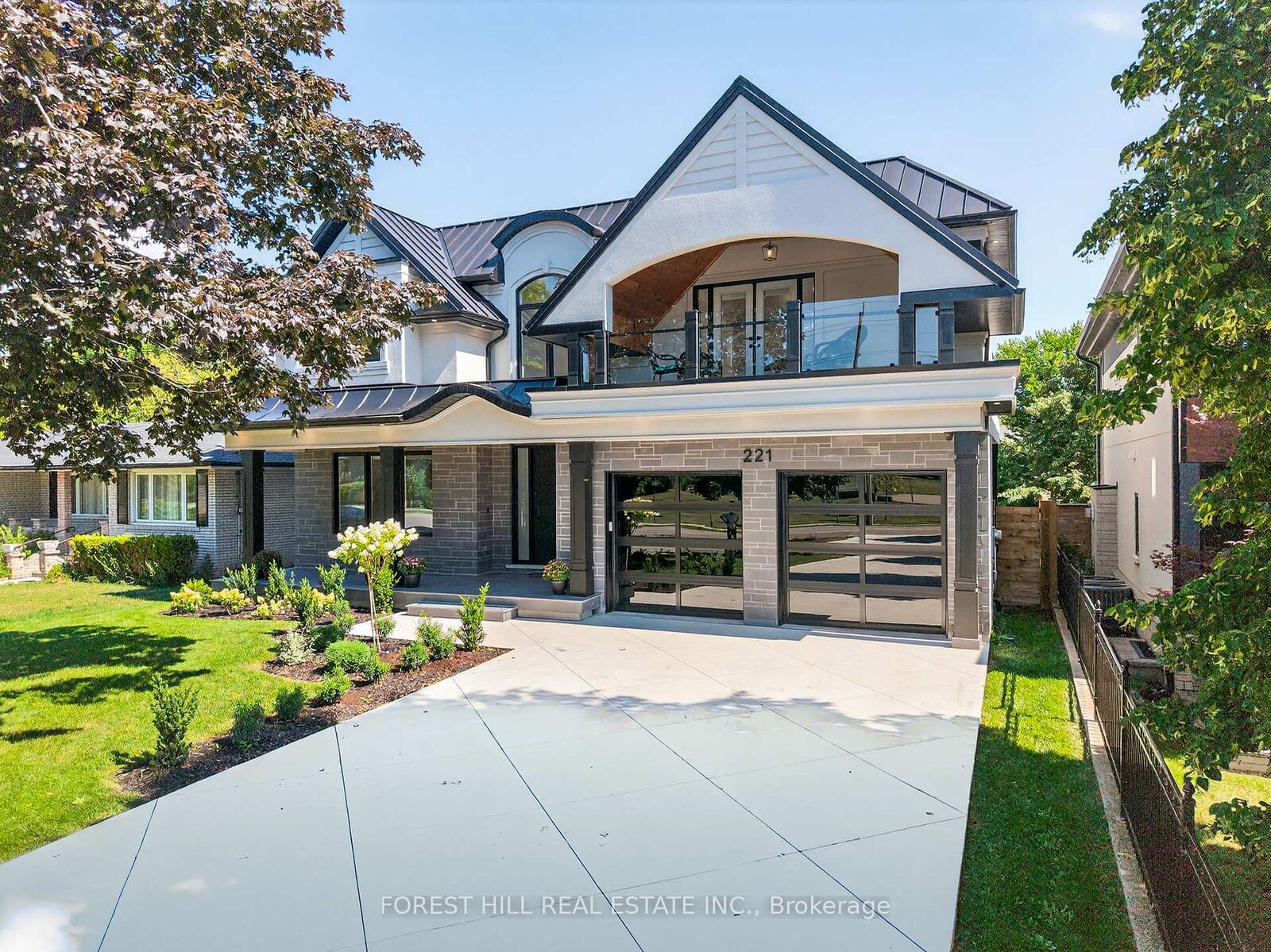 Property Photo: 221 Morden Road ON L6K 2S2