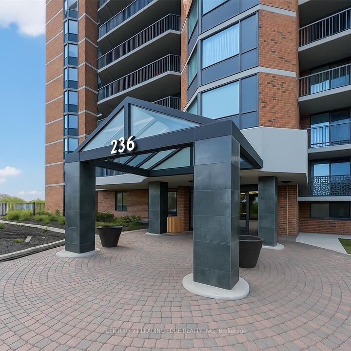 Photo de la propriété:  236 Albion Road 112  ON M9W 6A6 