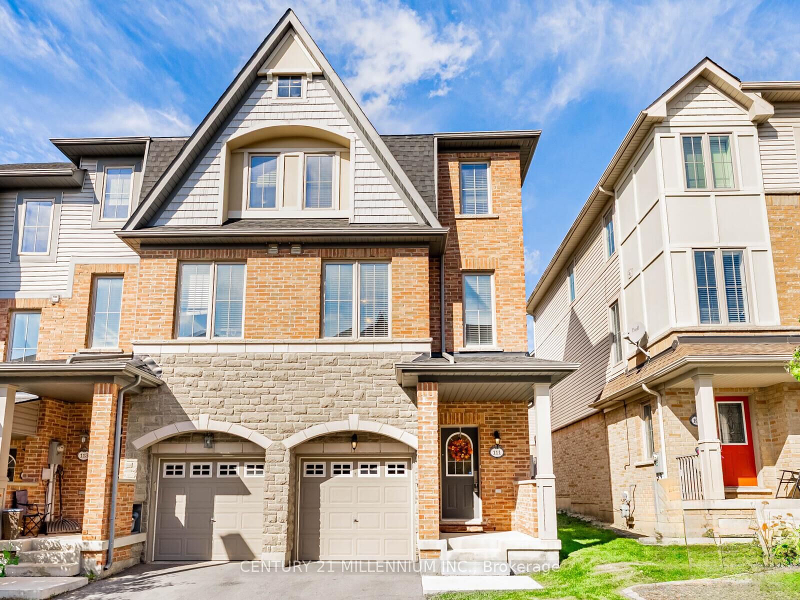 Property Photo: 111 Cedar Lake Crescent ON L6Y 0R1