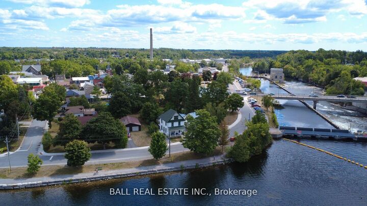 Property Photo: 134 Water Street ON K0L 2H0