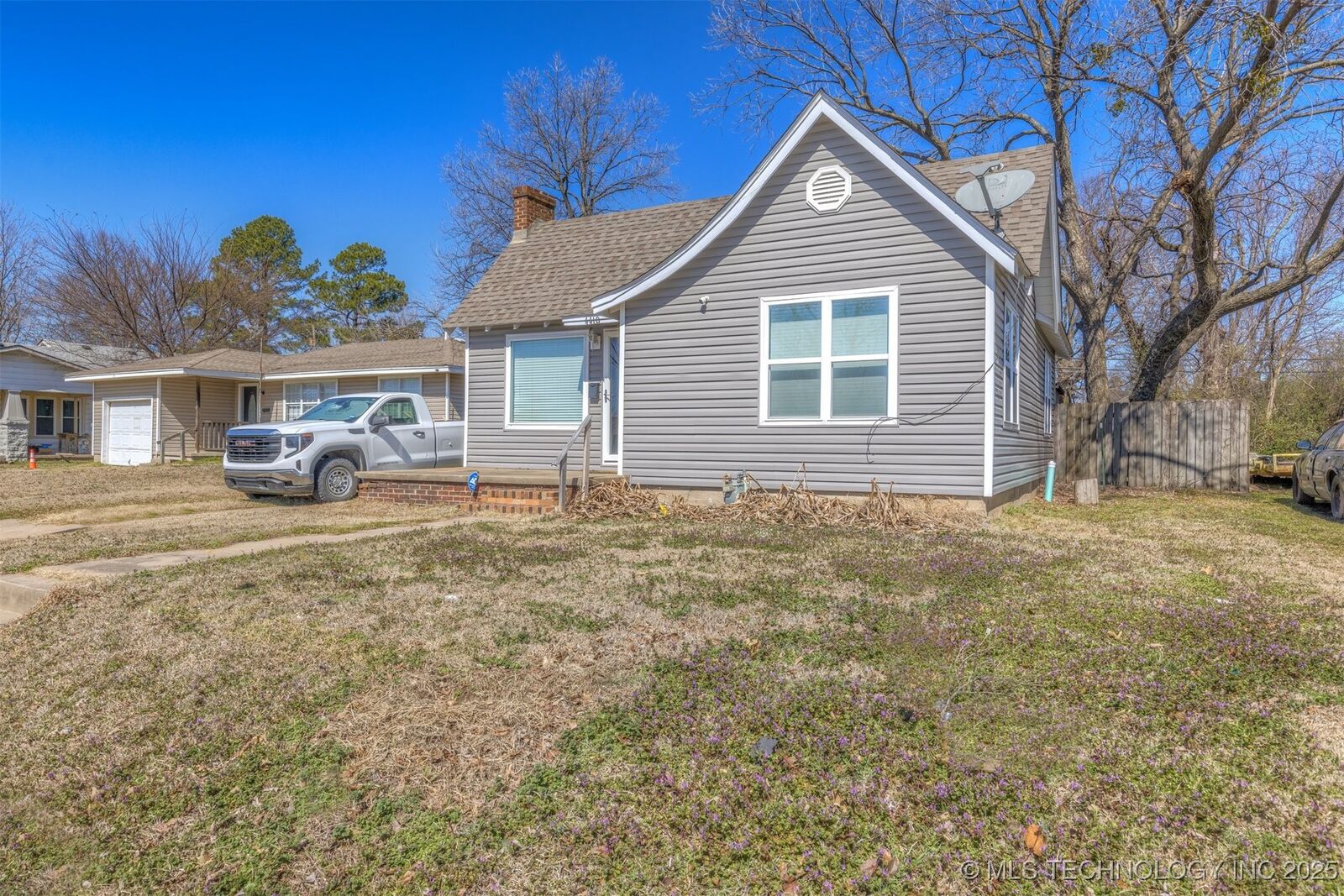 Property Photo:  4410 W Okmulgee Avenue  OK 74401