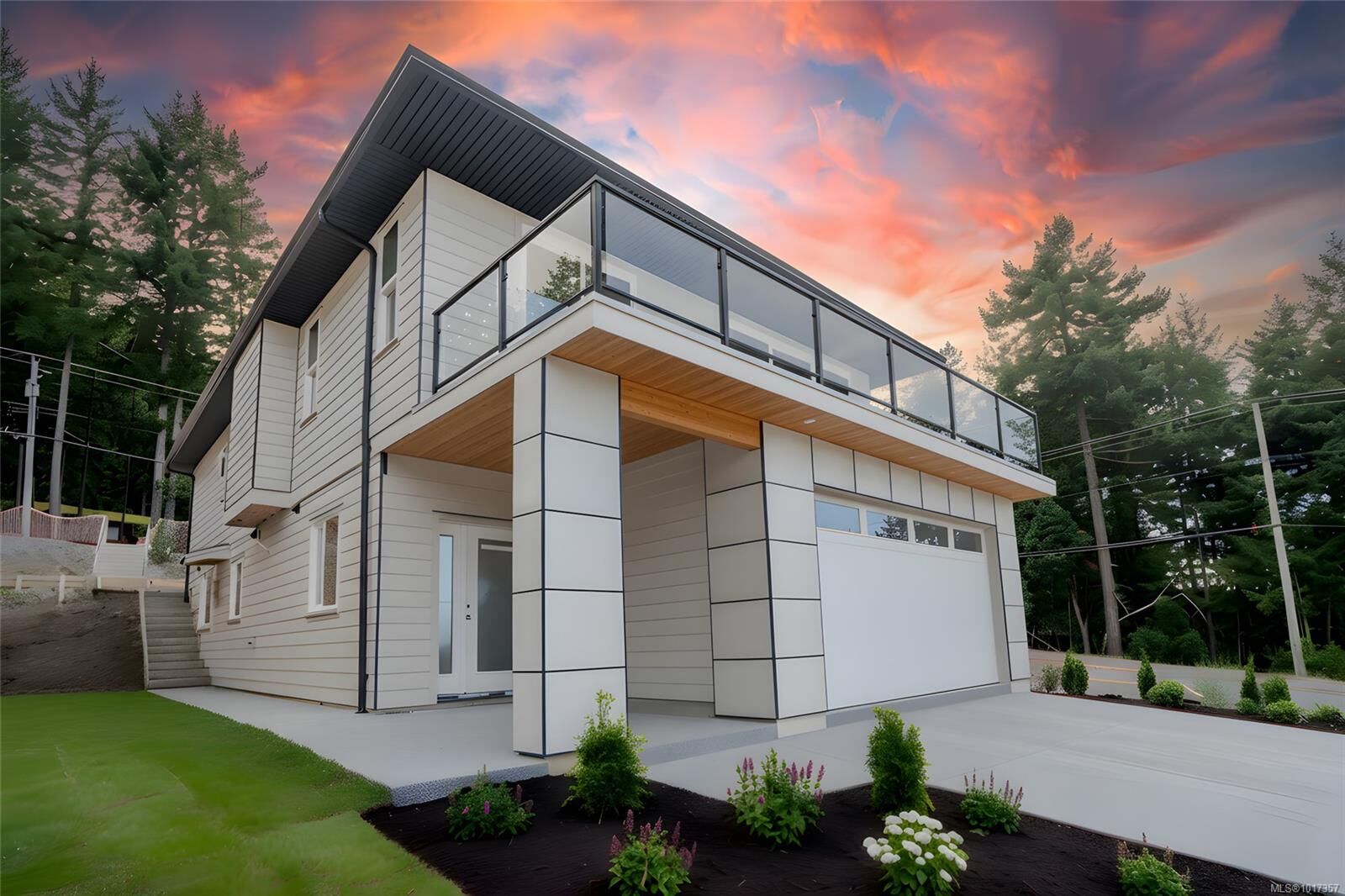 Property Photo: 5560 Rutherford Rd BC V9T 5M8