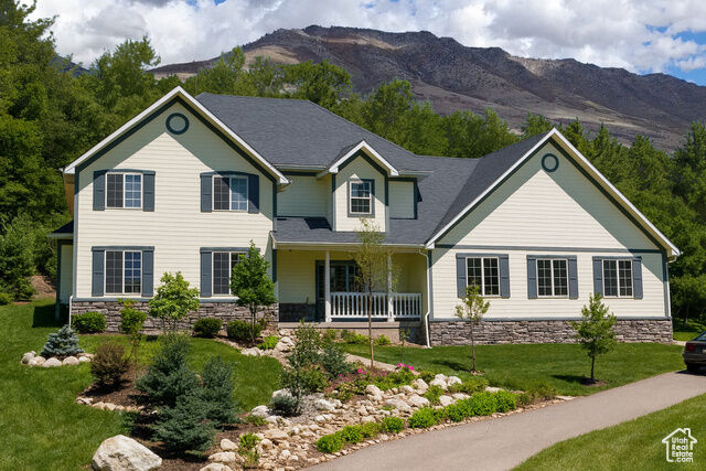 Property Photo:  3780 N Willow Brooke Ln  UT 84310