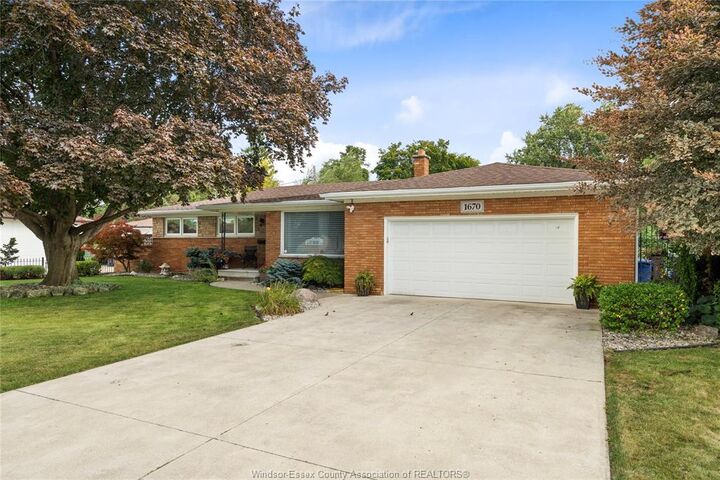 Property Photo:  1670 Campbell  ON N9B 2K6