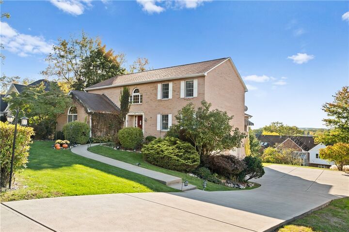 Property Photo: 2141 Haymaker Road PA 15146
