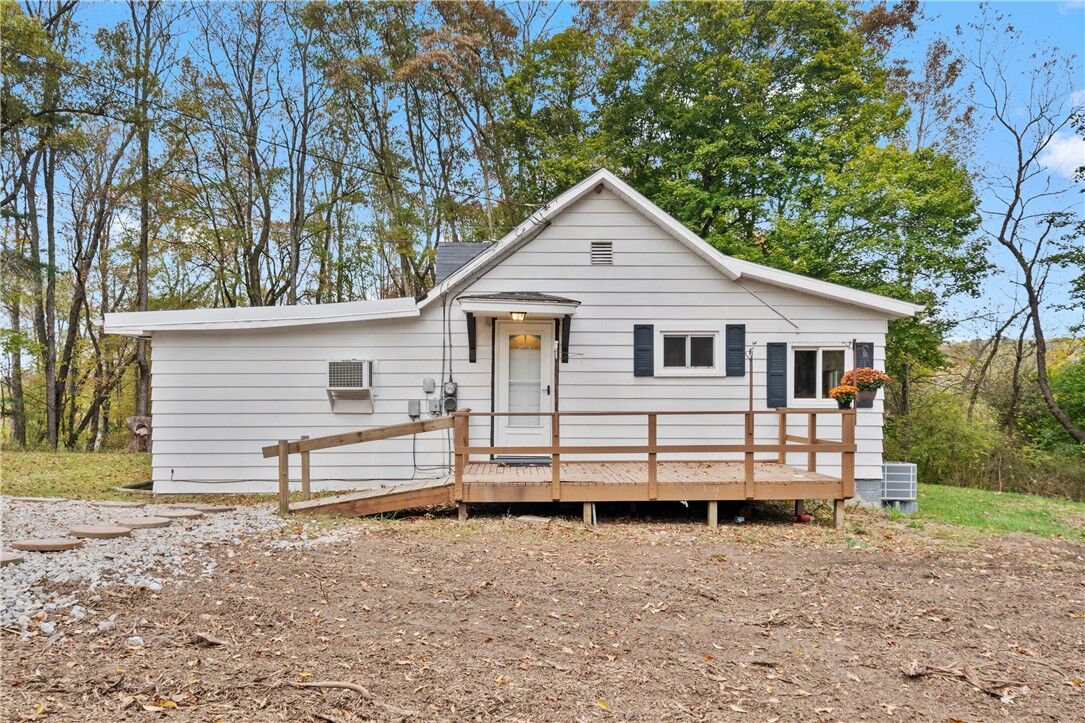 Property Photo: 127 Magill Road PA 16063