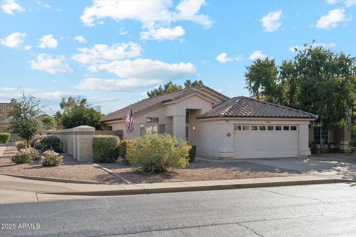 Property Photo:  493 W San Remo Street  AZ 85233