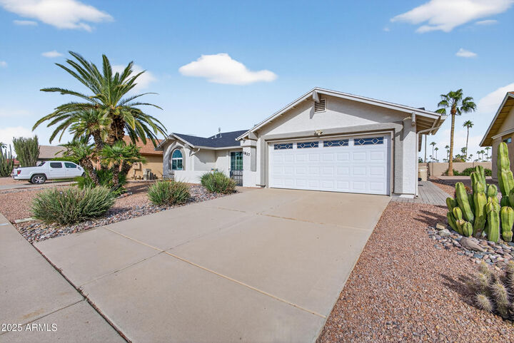 Property Photo: 1827 Leisure World -- AZ 85206