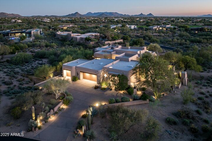 Property Photo: 9301 E Bajada Road AZ 85262