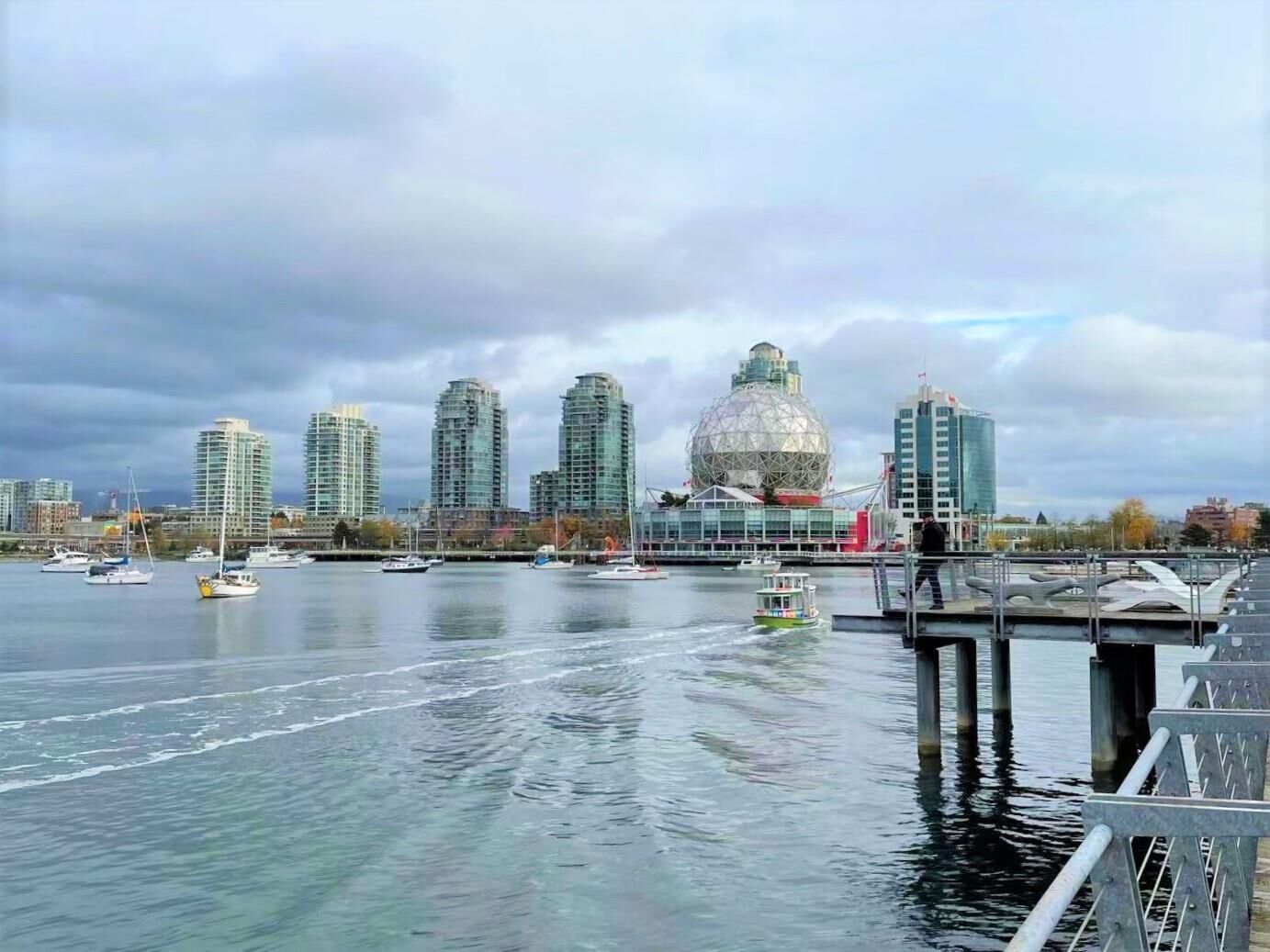 Property Photo:  1768 Cook Street 1106  BC V5W 2N6 